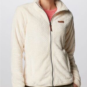 Columbia Women's Fire Side II Sherpa Full Zip Fleece, BNWT
